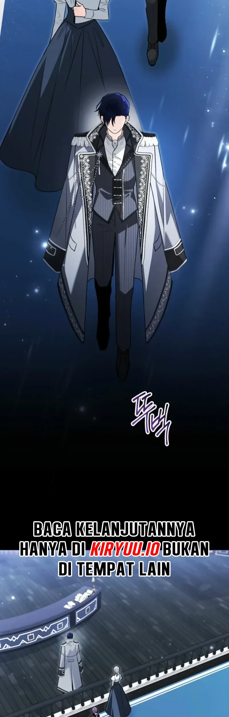 Black Killer Whale Baby Chapter 115 - halaman 57