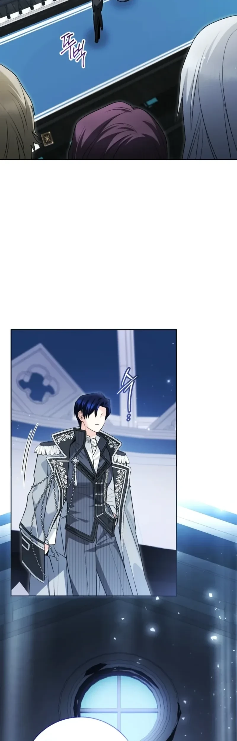 Black Killer Whale Baby Chapter 115 - halaman 58