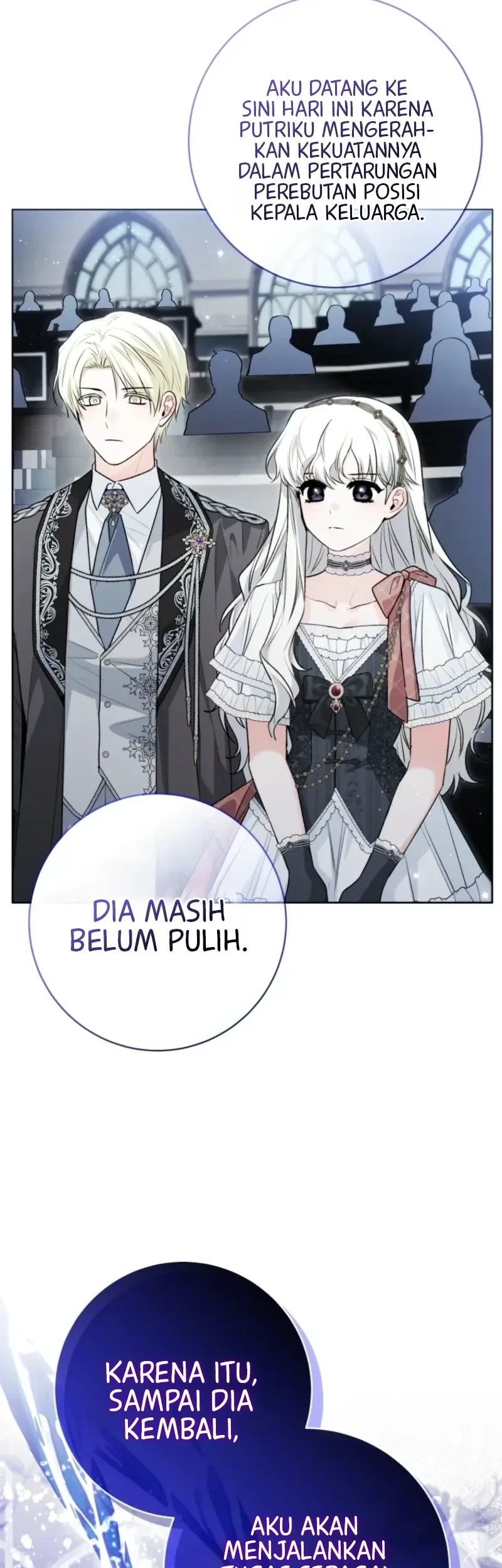 Black Killer Whale Baby Chapter 115 - halaman 61