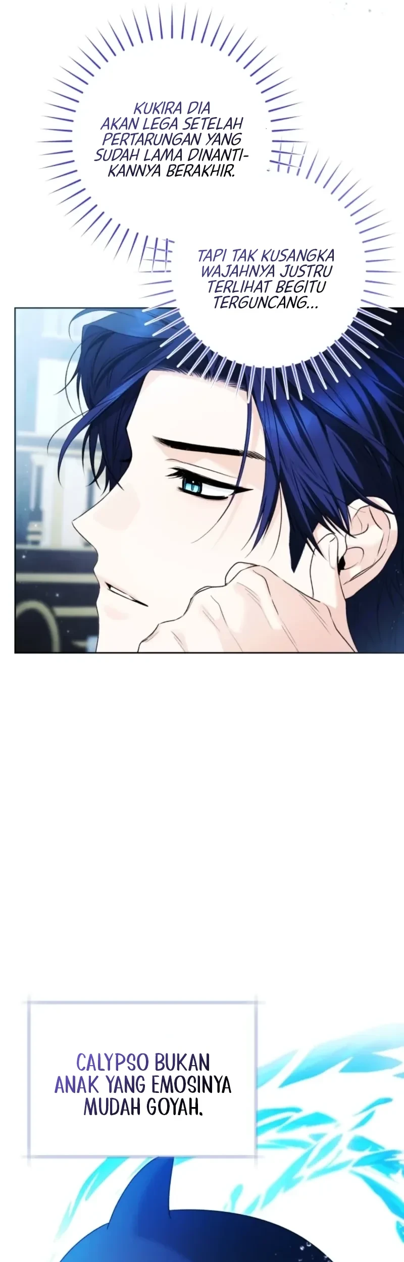 Black Killer Whale Baby Chapter 115 - halaman 8