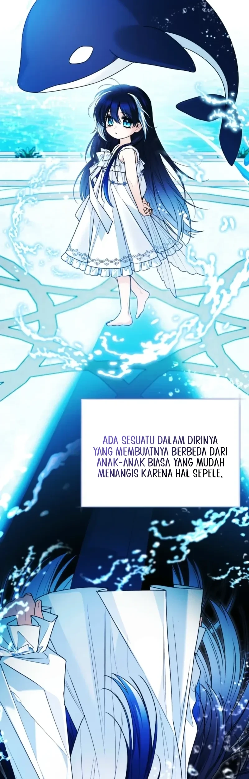 Black Killer Whale Baby Chapter 115 - halaman 9