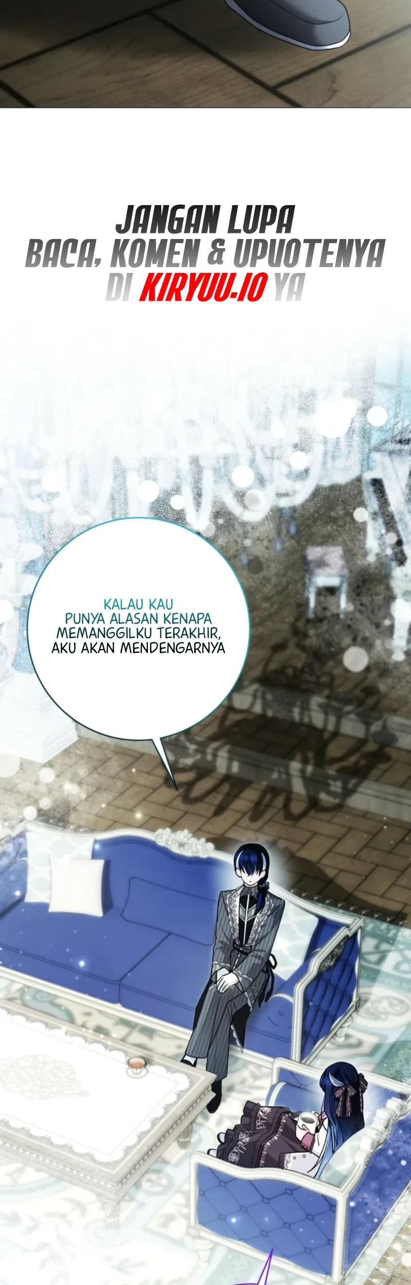 Black Killer Whale Baby Chapter 116 - halaman 16