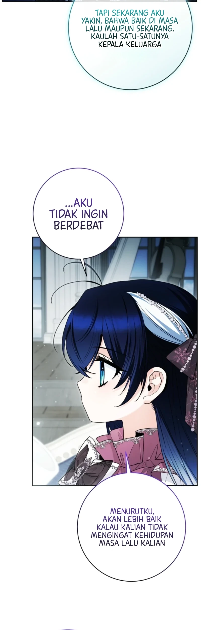 Black Killer Whale Baby Chapter 116 - halaman 19