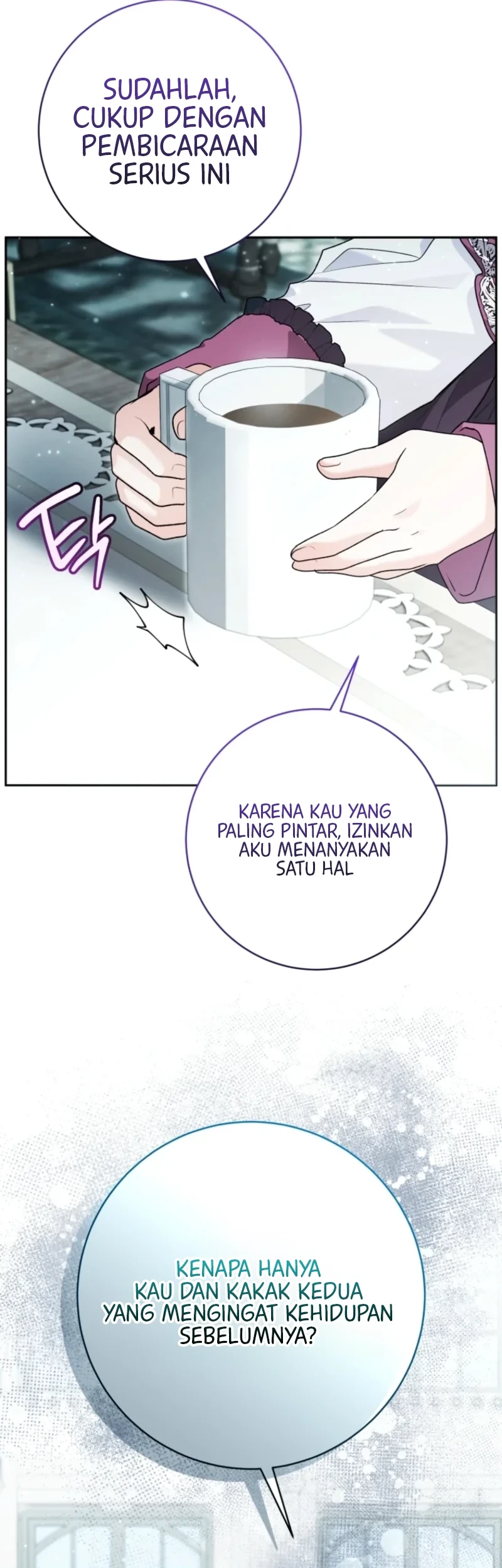 Black Killer Whale Baby Chapter 116 - halaman 20