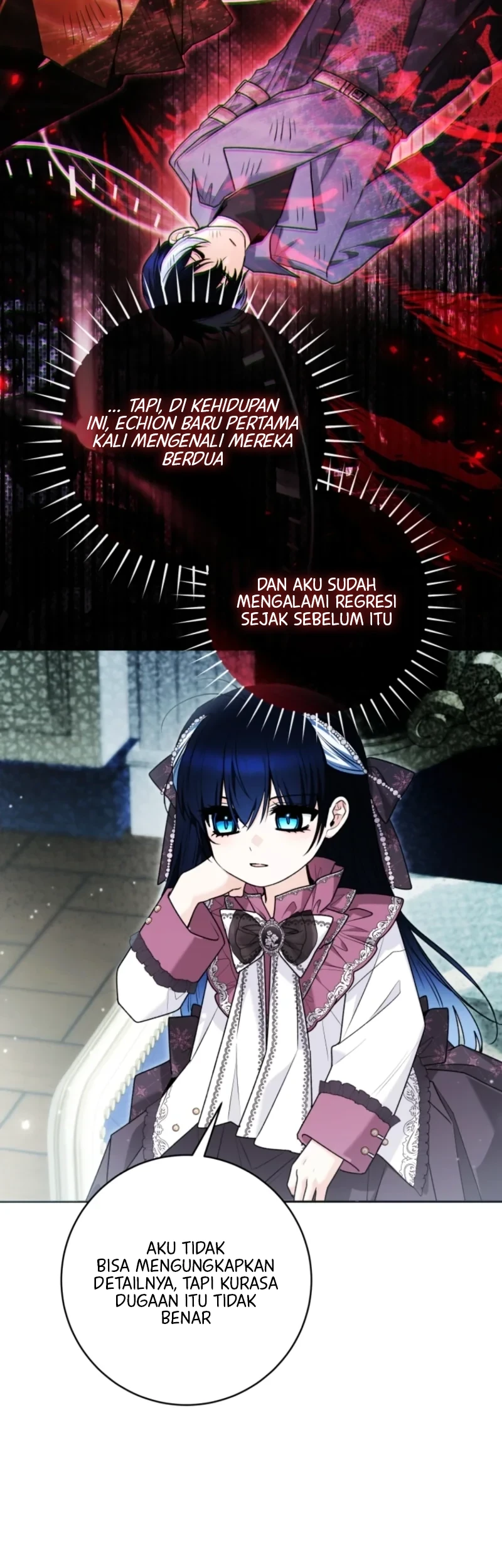 Black Killer Whale Baby Chapter 116 - halaman 23