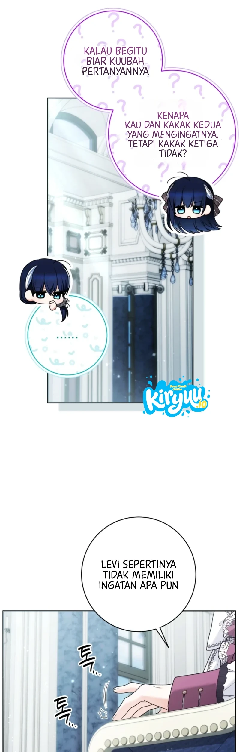 Black Killer Whale Baby Chapter 116 - halaman 24