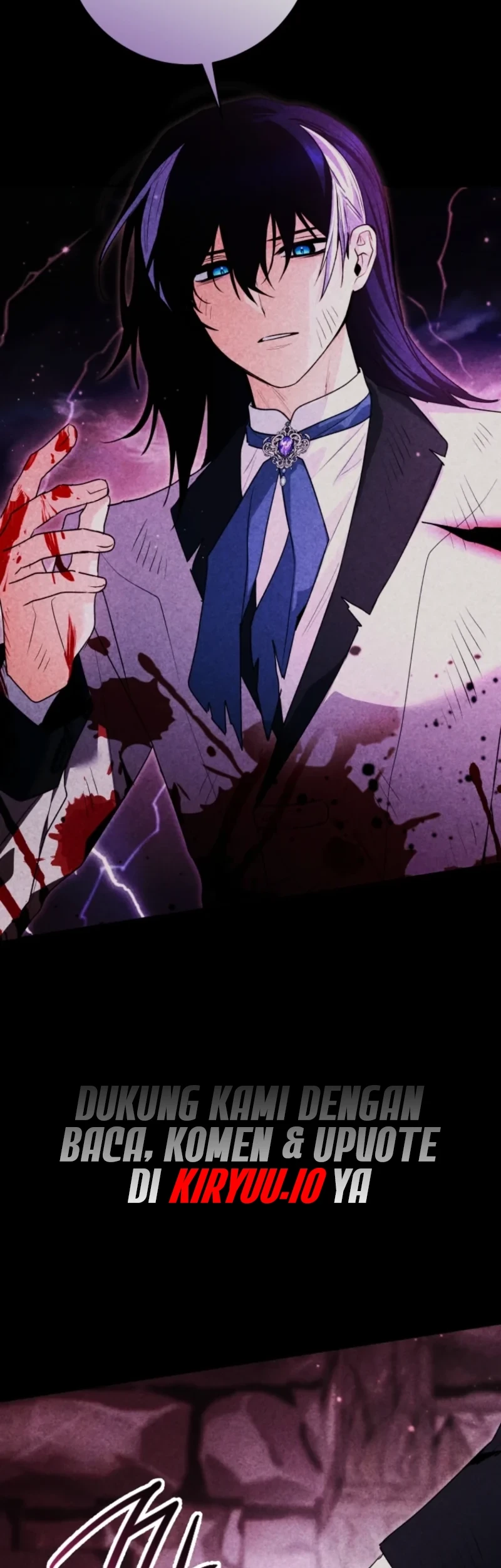 Black Killer Whale Baby Chapter 116 - halaman 28