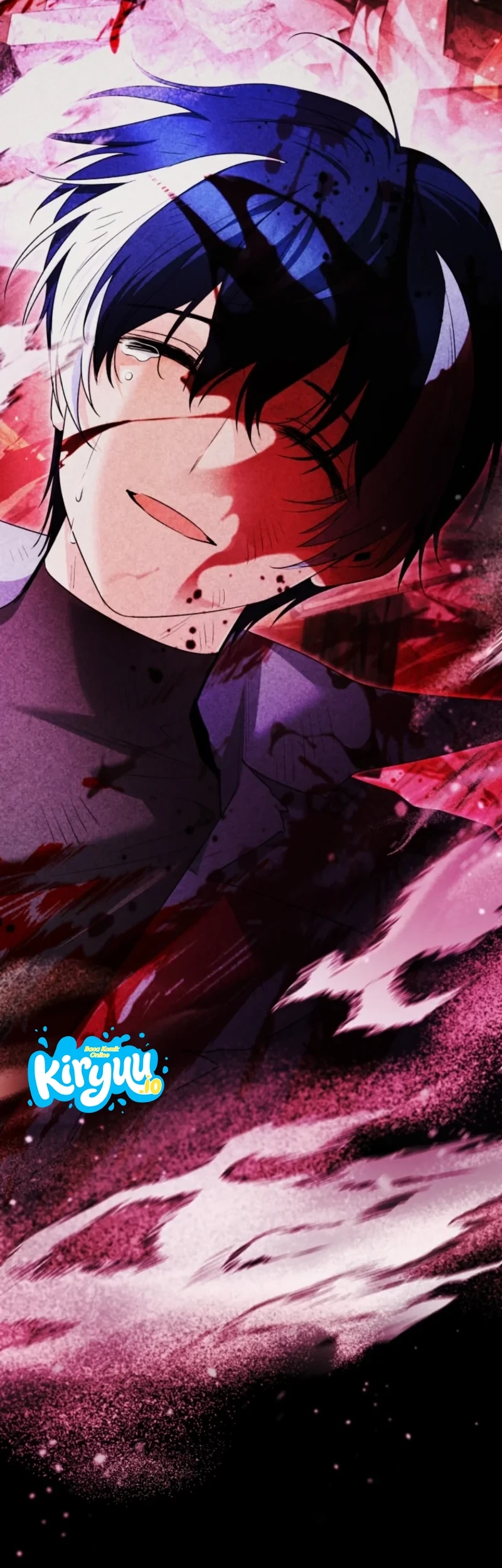 Black Killer Whale Baby Chapter 116 - halaman 30
