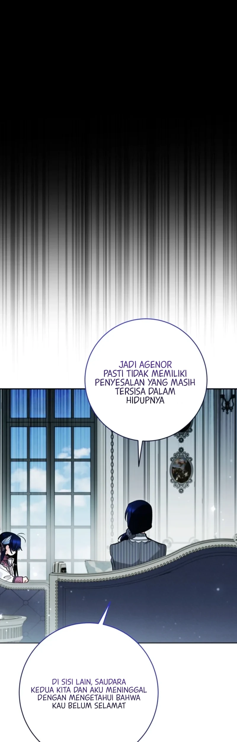 Black Killer Whale Baby Chapter 116 - halaman 32
