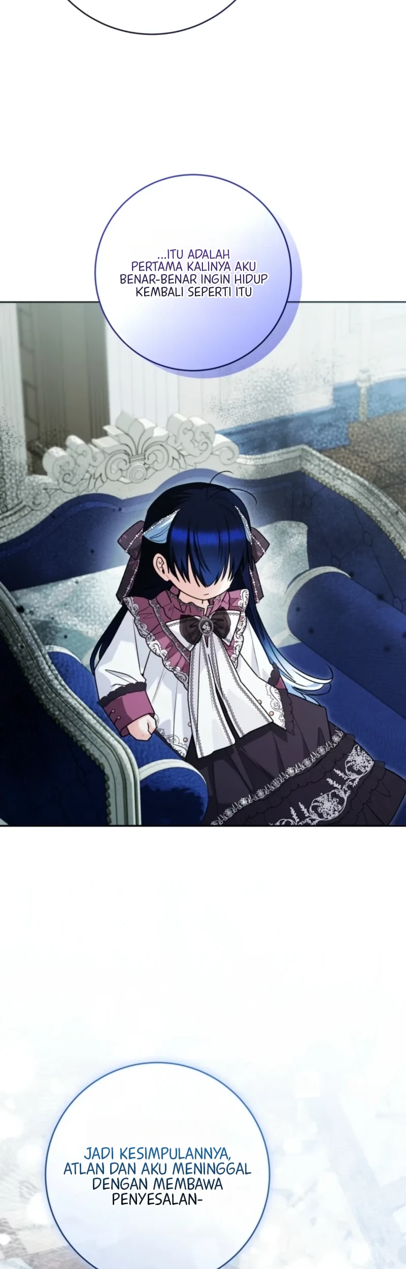 Black Killer Whale Baby Chapter 116 - halaman 33