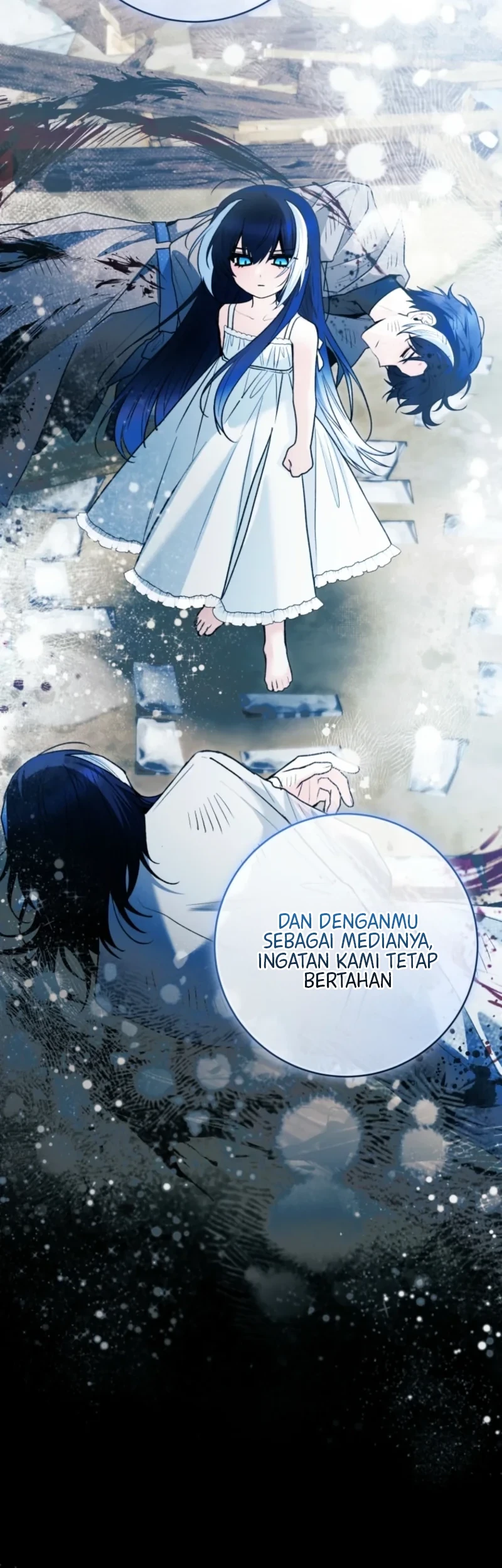 Black Killer Whale Baby Chapter 116 - halaman 34