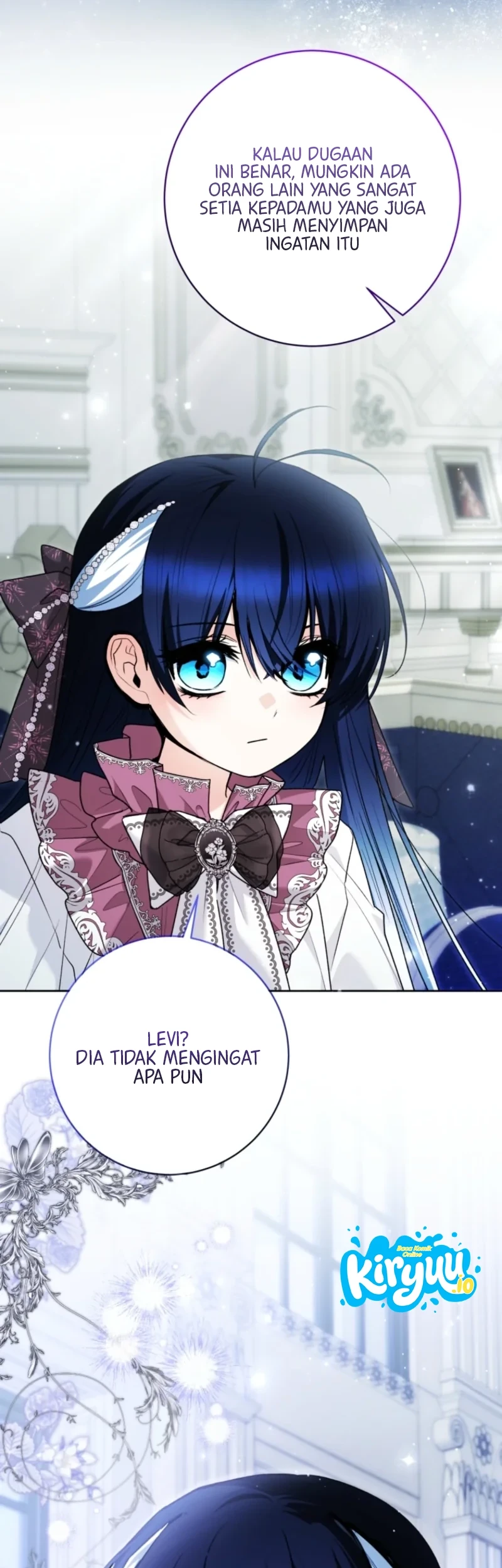 Black Killer Whale Baby Chapter 116 - halaman 36
