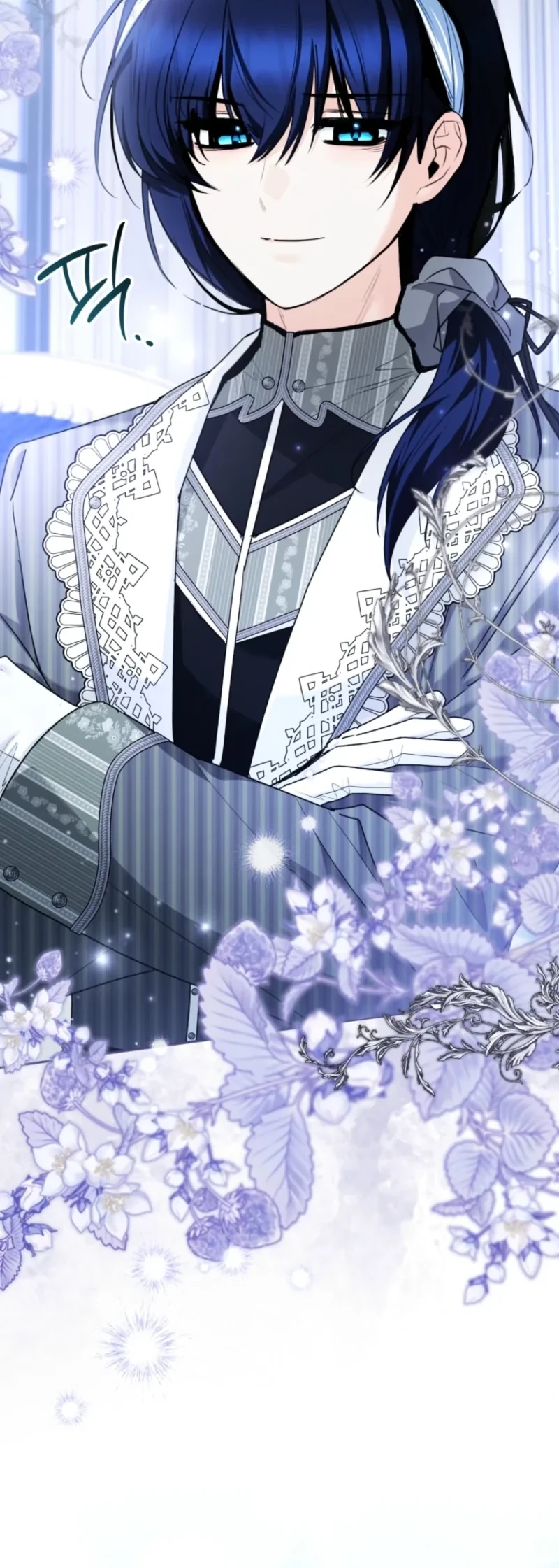 Black Killer Whale Baby Chapter 116 - halaman 37