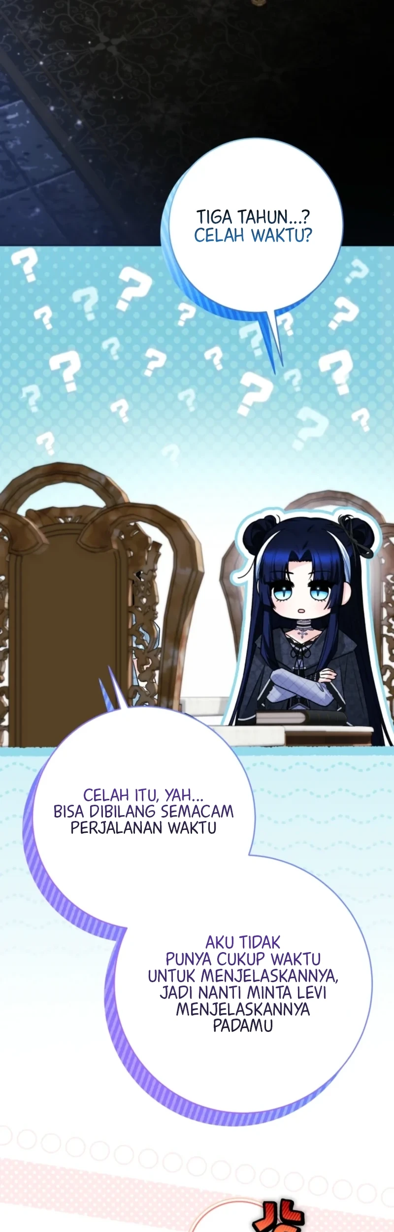 Black Killer Whale Baby Chapter 116 - halaman 4