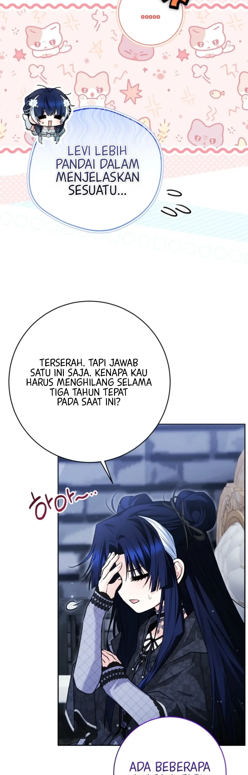 Black Killer Whale Baby Chapter 116 - halaman 5