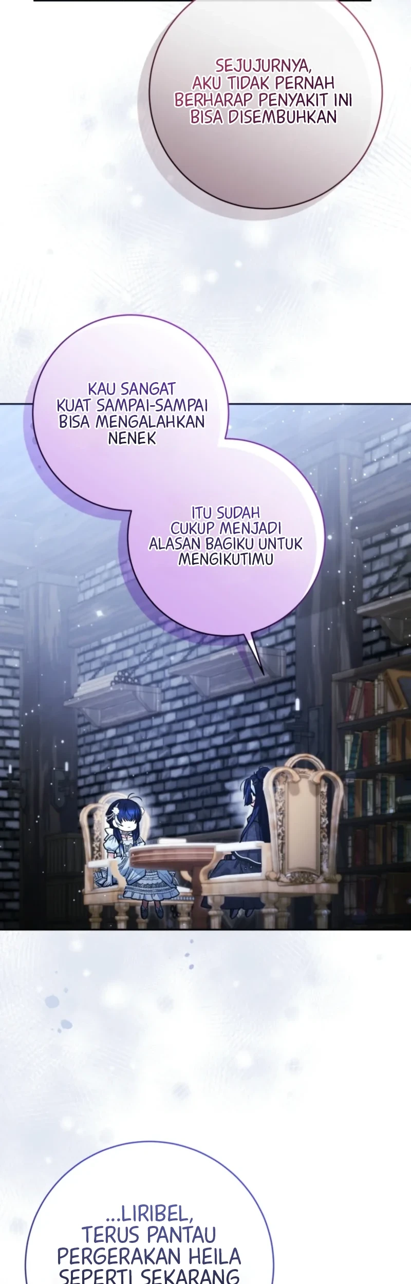 Black Killer Whale Baby Chapter 116 - halaman 9