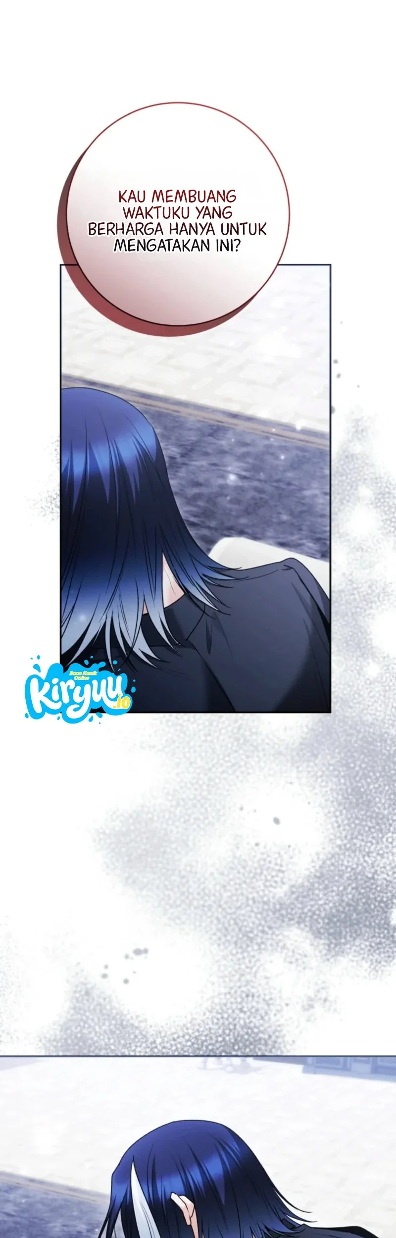 Black Killer Whale Baby Chapter 117 - halaman 12