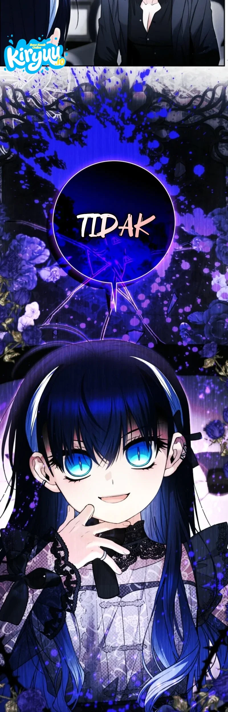 Black Killer Whale Baby Chapter 117 - halaman 15