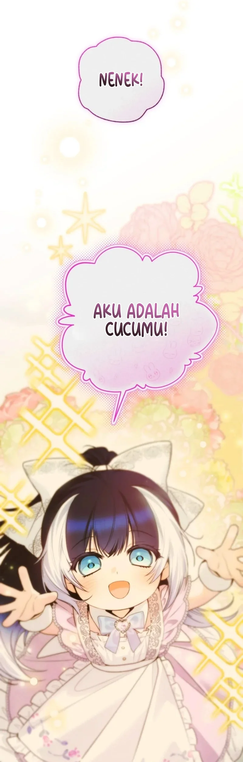 Black Killer Whale Baby Chapter 117 - halaman 18