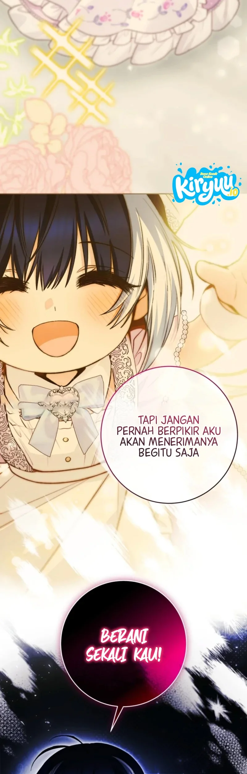 Black Killer Whale Baby Chapter 117 - halaman 19