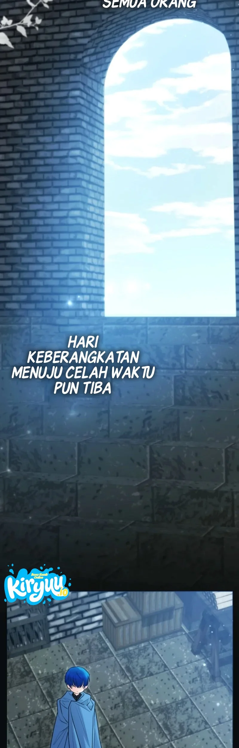 Black Killer Whale Baby Chapter 117 - halaman 4