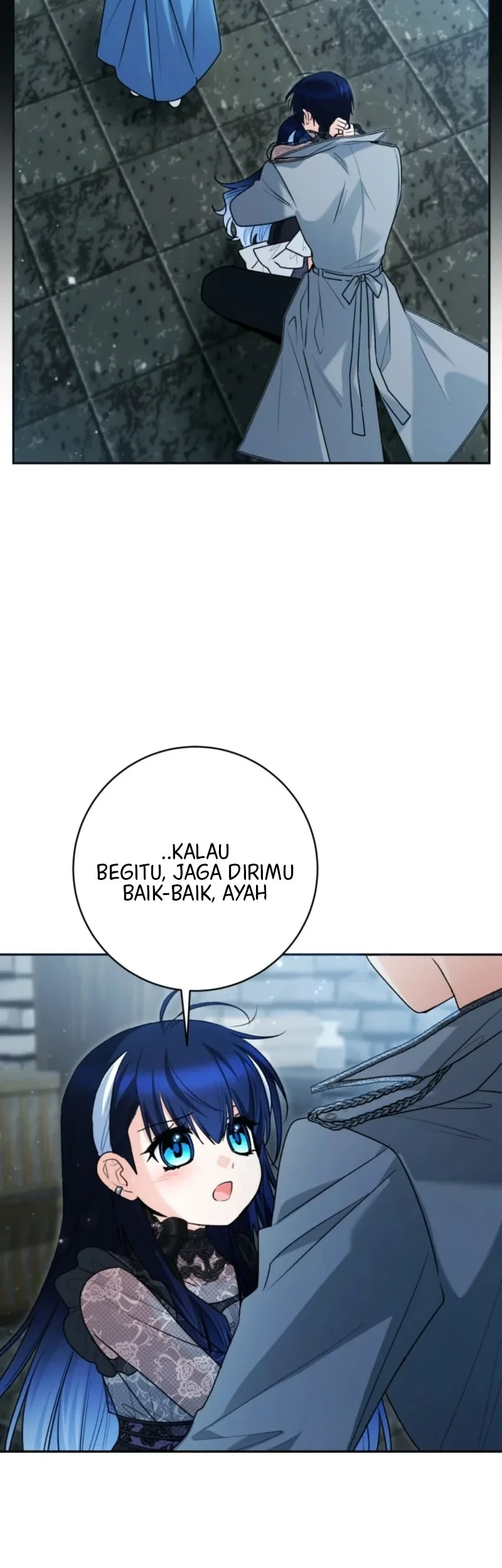 Black Killer Whale Baby Chapter 117 - halaman 5