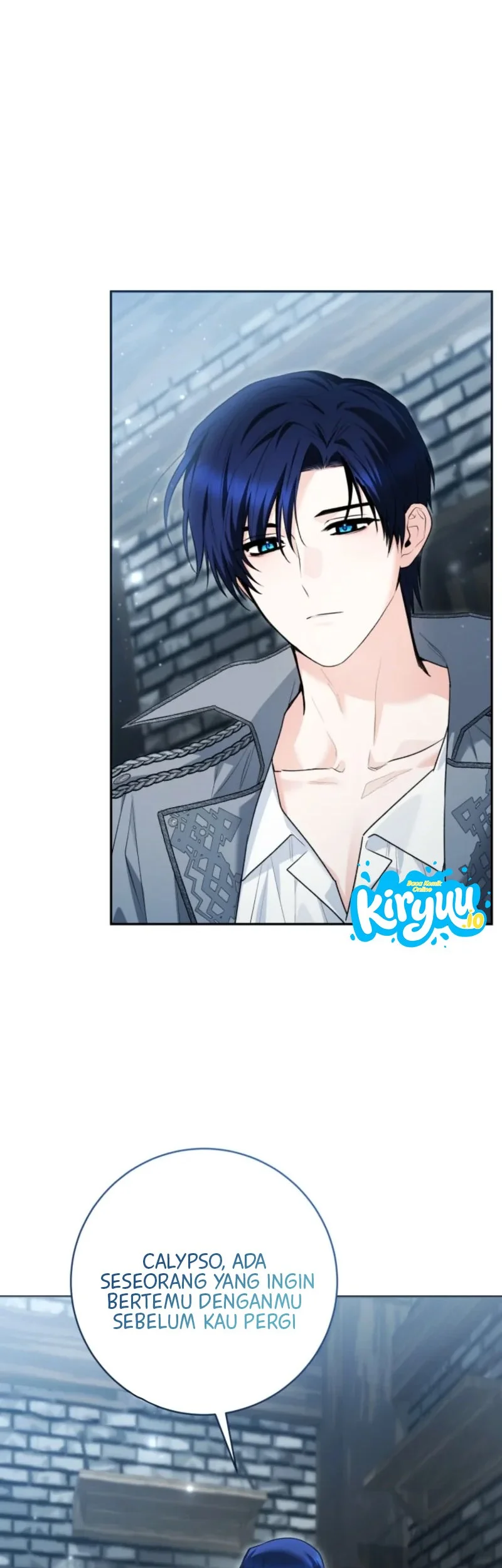 Black Killer Whale Baby Chapter 117 - halaman 6