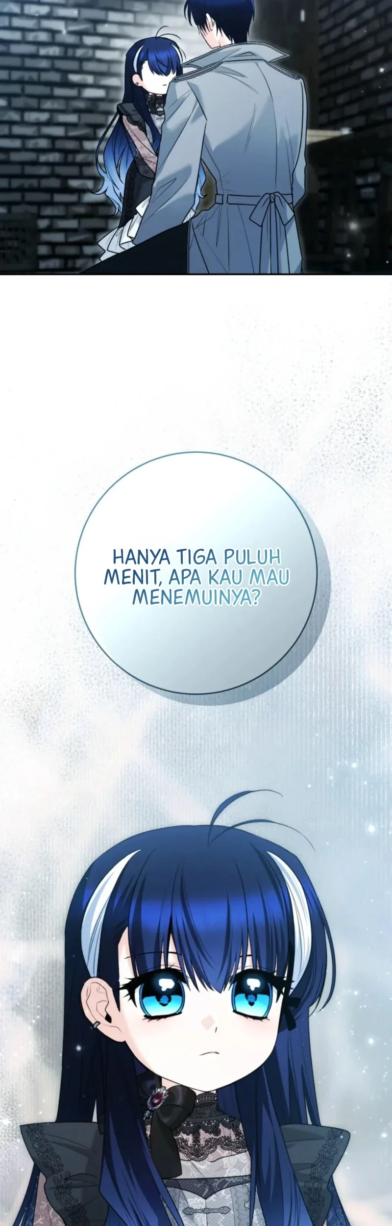 Black Killer Whale Baby Chapter 117 - halaman 7