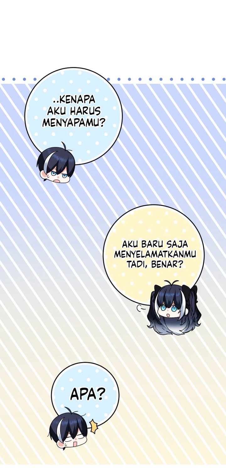 Black Killer Whale Baby Chapter 12 - halaman 11