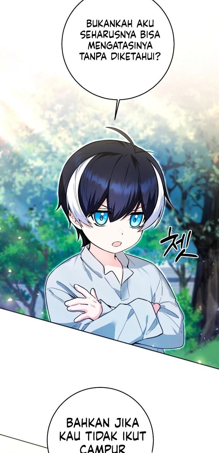 Black Killer Whale Baby Chapter 12 - halaman 13