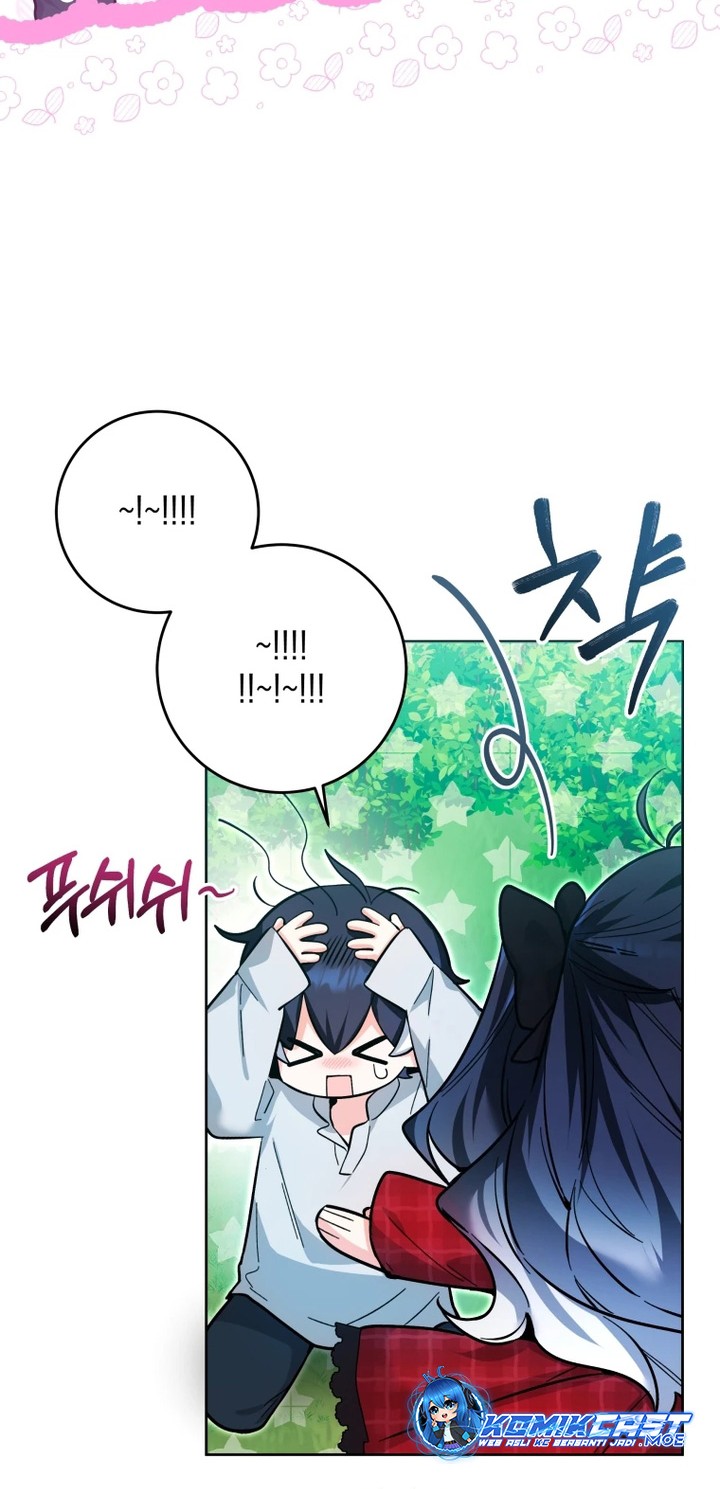 Black Killer Whale Baby Chapter 12 - halaman 17