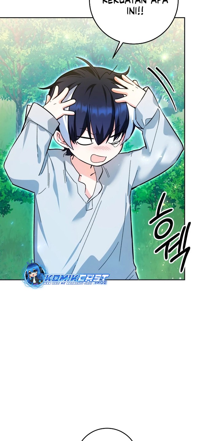 Black Killer Whale Baby Chapter 12 - halaman 19