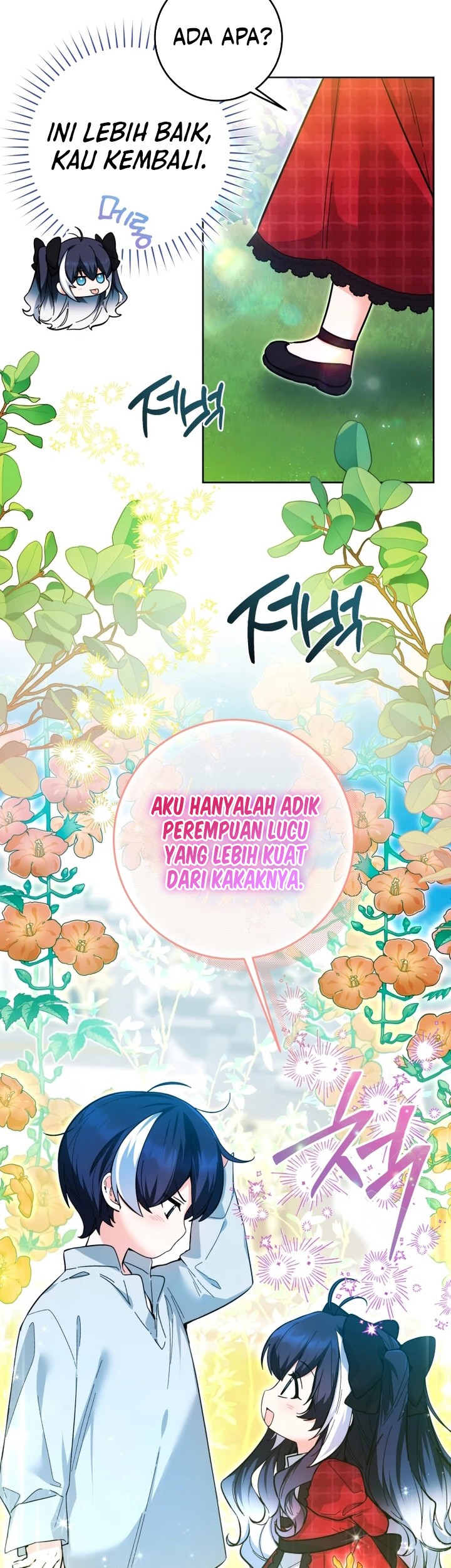 Black Killer Whale Baby Chapter 12 - halaman 20