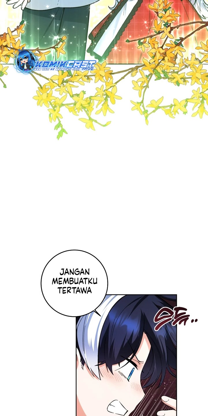 Black Killer Whale Baby Chapter 12 - halaman 21