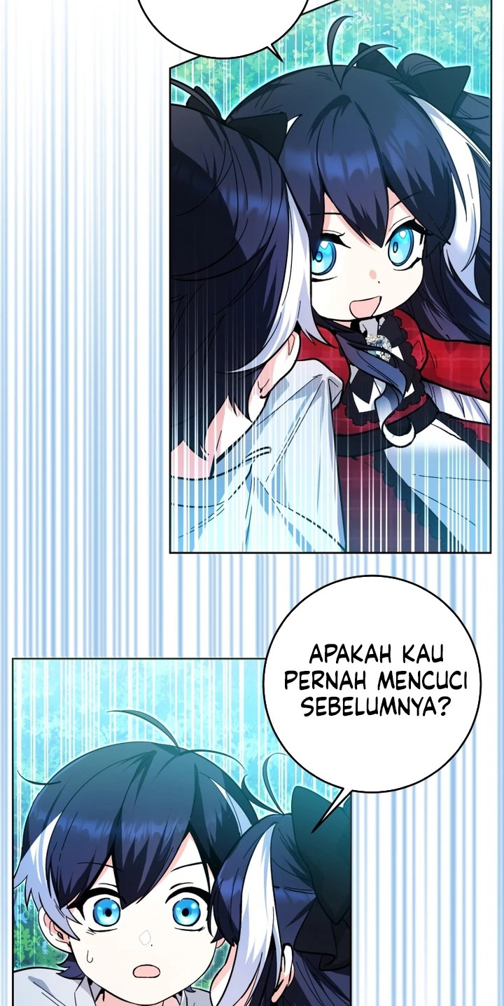 Black Killer Whale Baby Chapter 12 - halaman 23