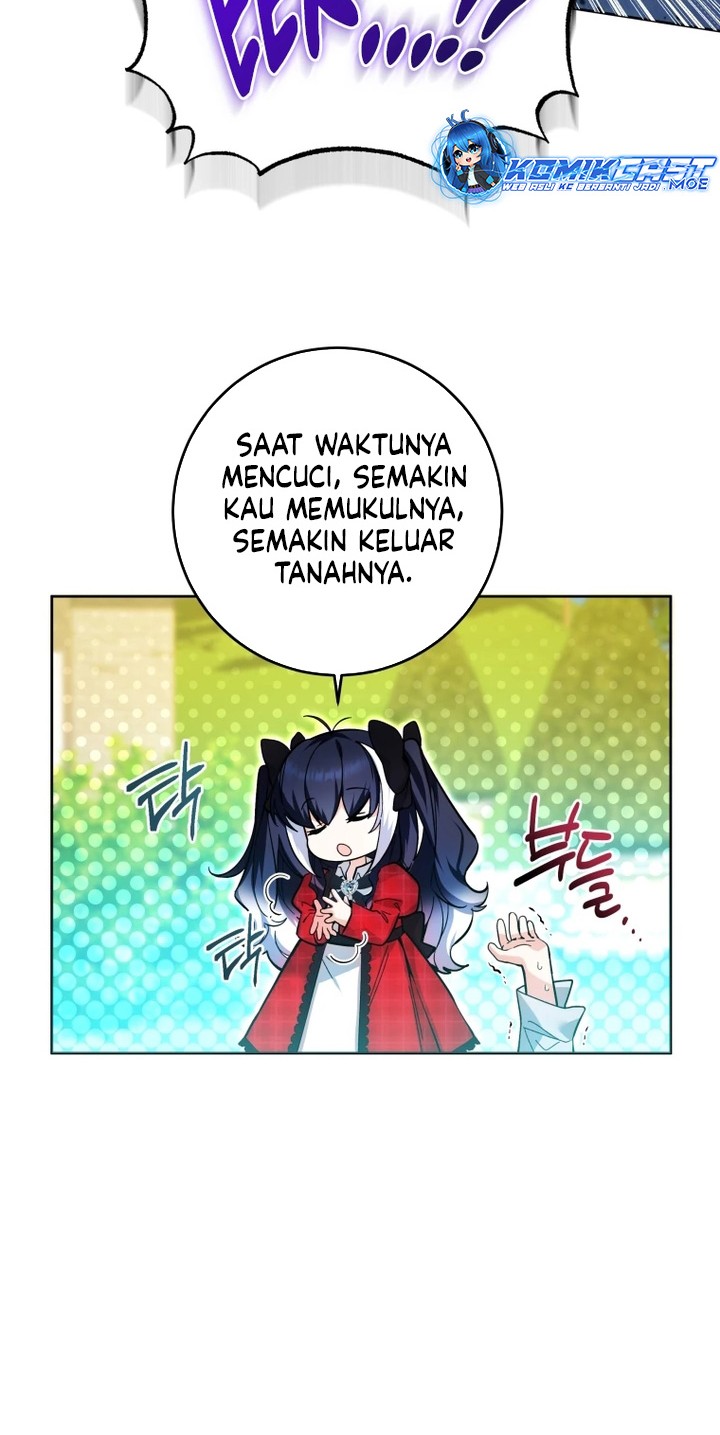 Black Killer Whale Baby Chapter 12 - halaman 25