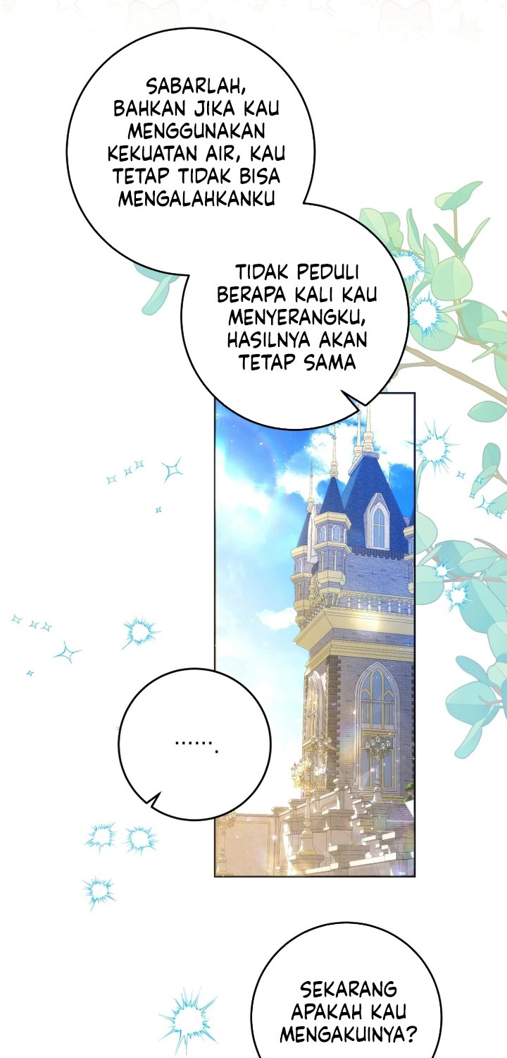 Black Killer Whale Baby Chapter 12 - halaman 27