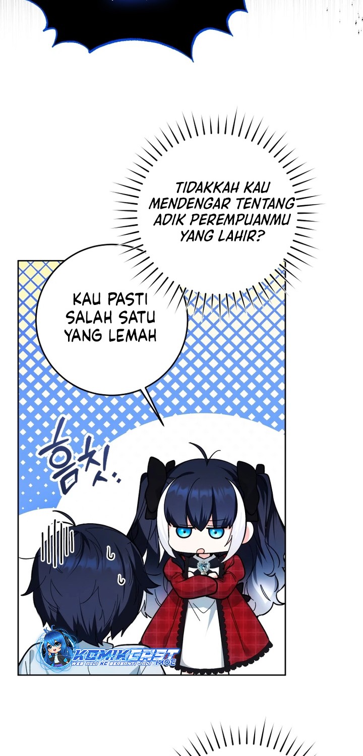 Black Killer Whale Baby Chapter 12 - halaman 29