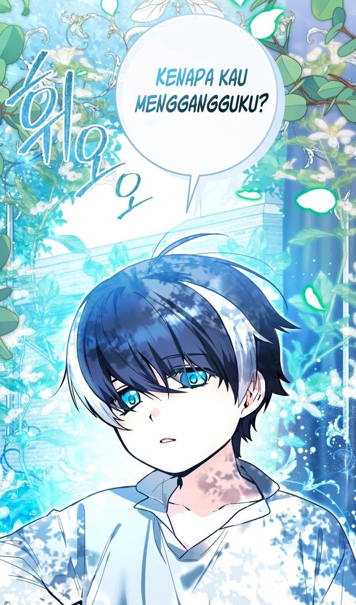 Black Killer Whale Baby Chapter 12 - halaman 3
