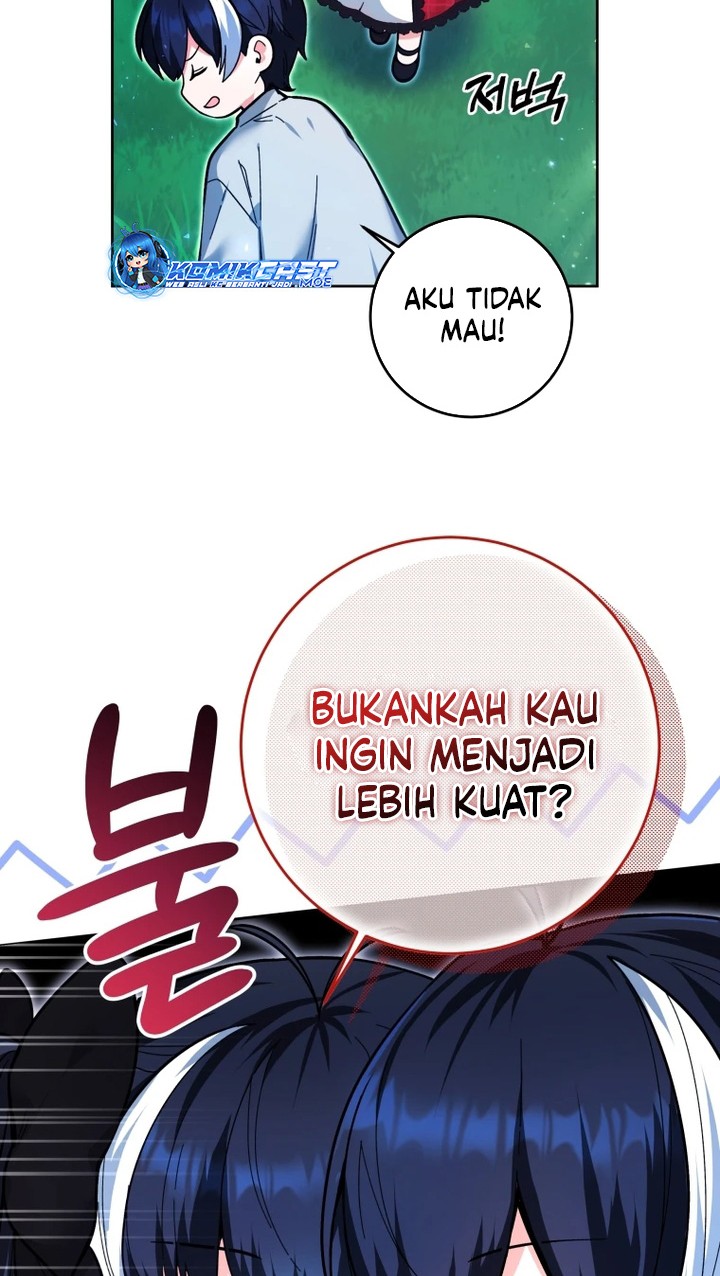 Black Killer Whale Baby Chapter 12 - halaman 35