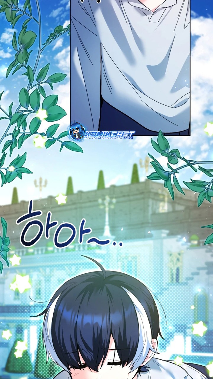 Black Killer Whale Baby Chapter 12 - halaman 37