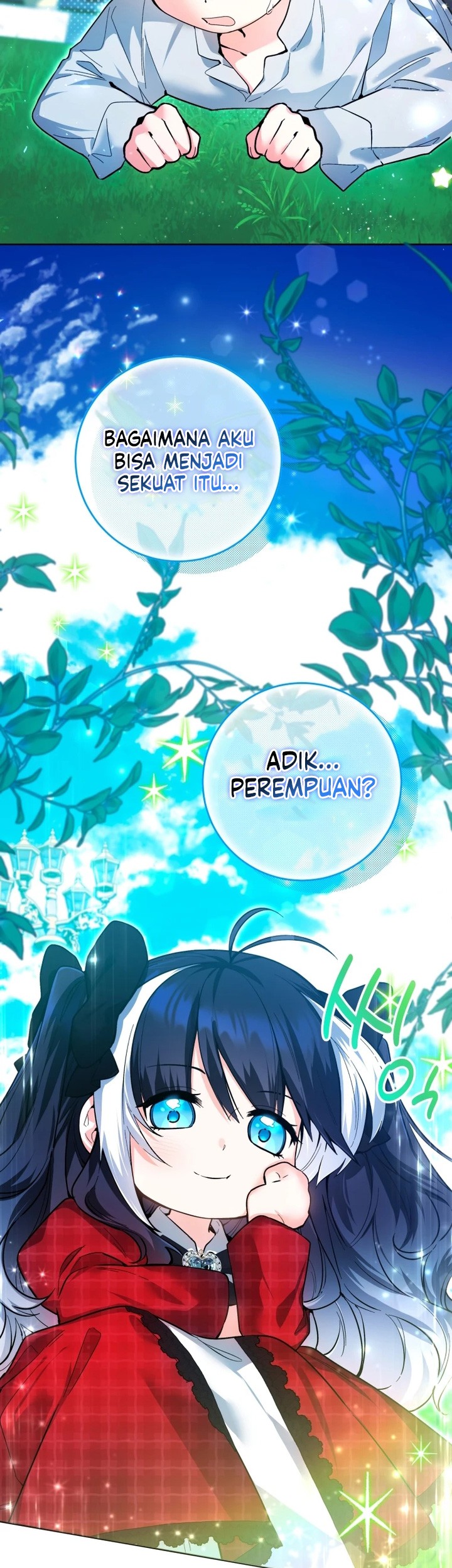 Black Killer Whale Baby Chapter 12 - halaman 38
