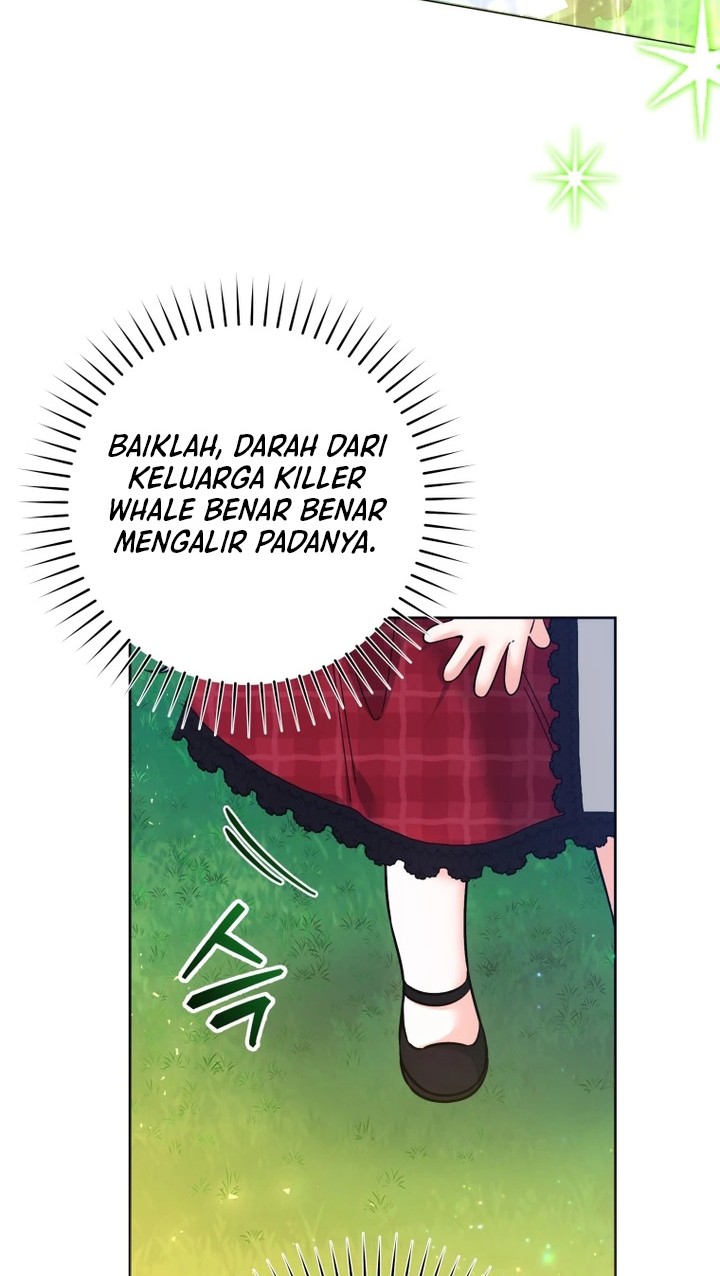Black Killer Whale Baby Chapter 12 - halaman 39