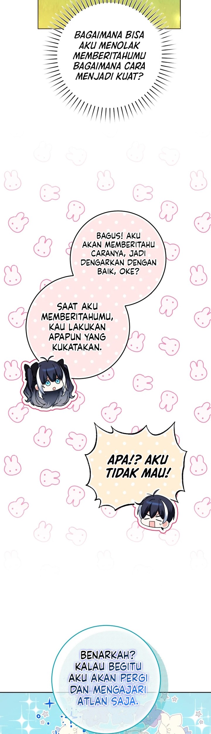 Black Killer Whale Baby Chapter 12 - halaman 40