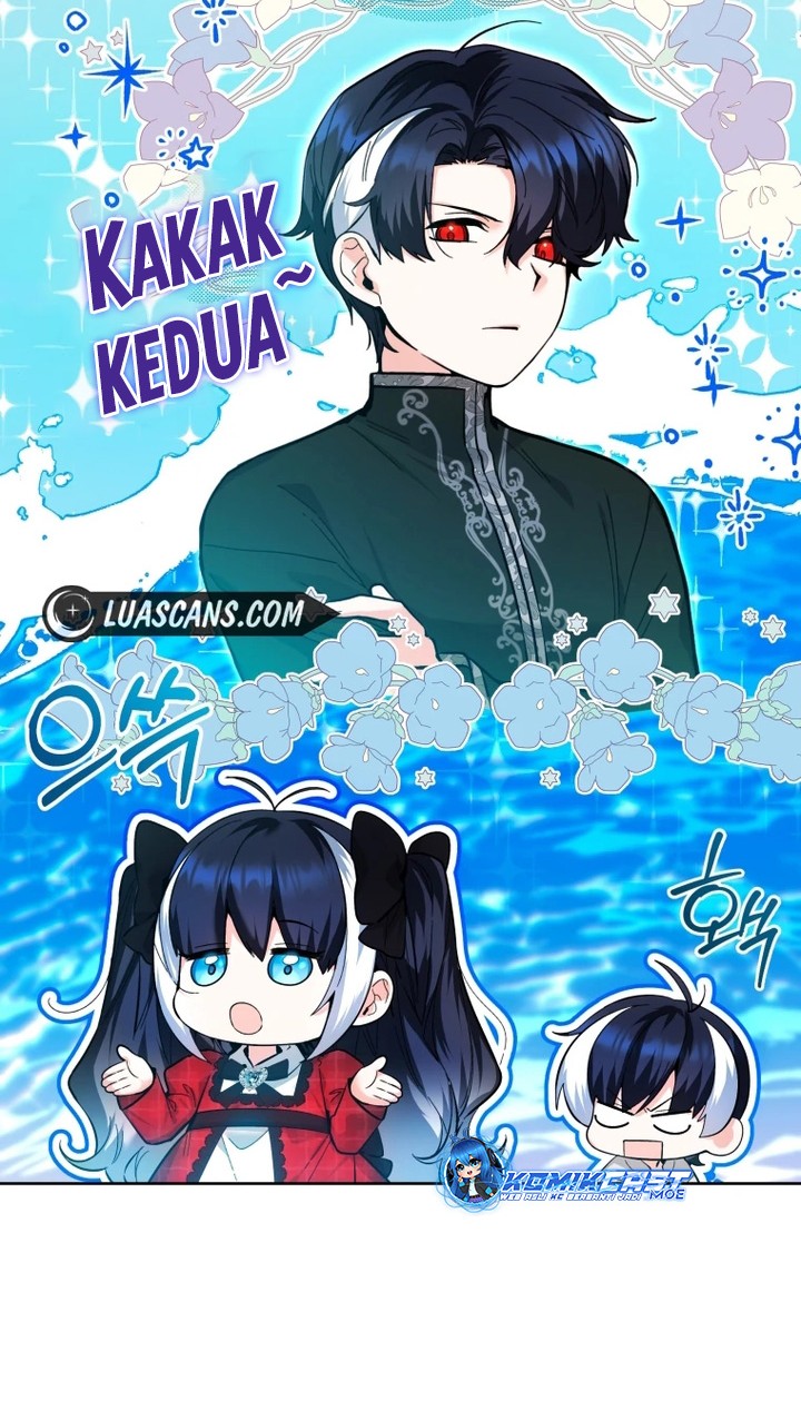 Black Killer Whale Baby Chapter 12 - halaman 41