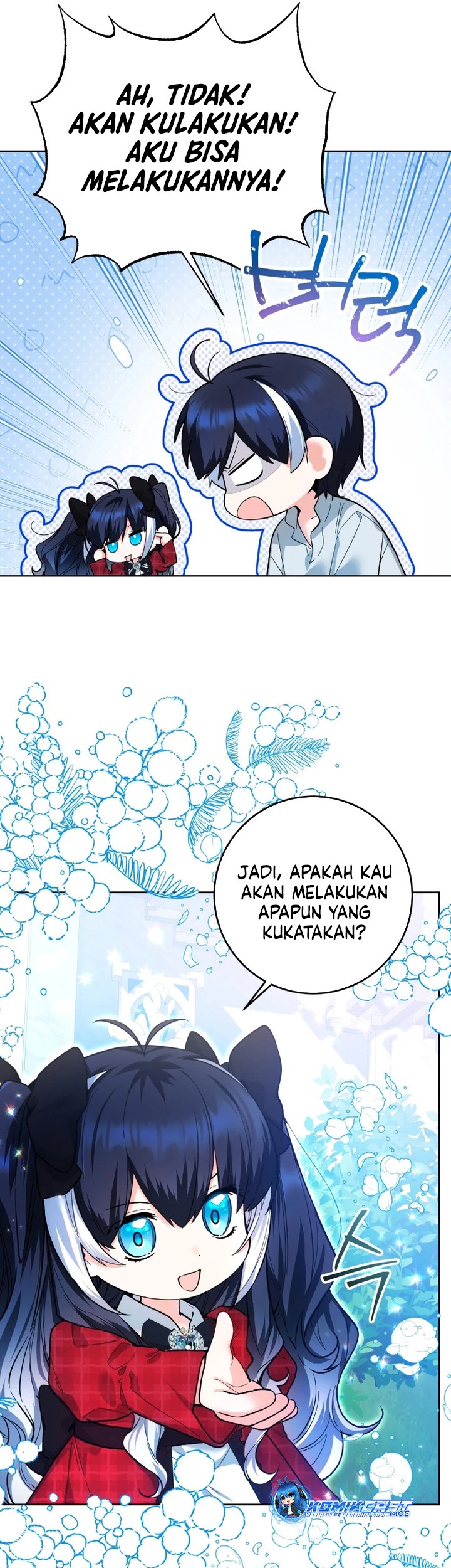 Black Killer Whale Baby Chapter 12 - halaman 42