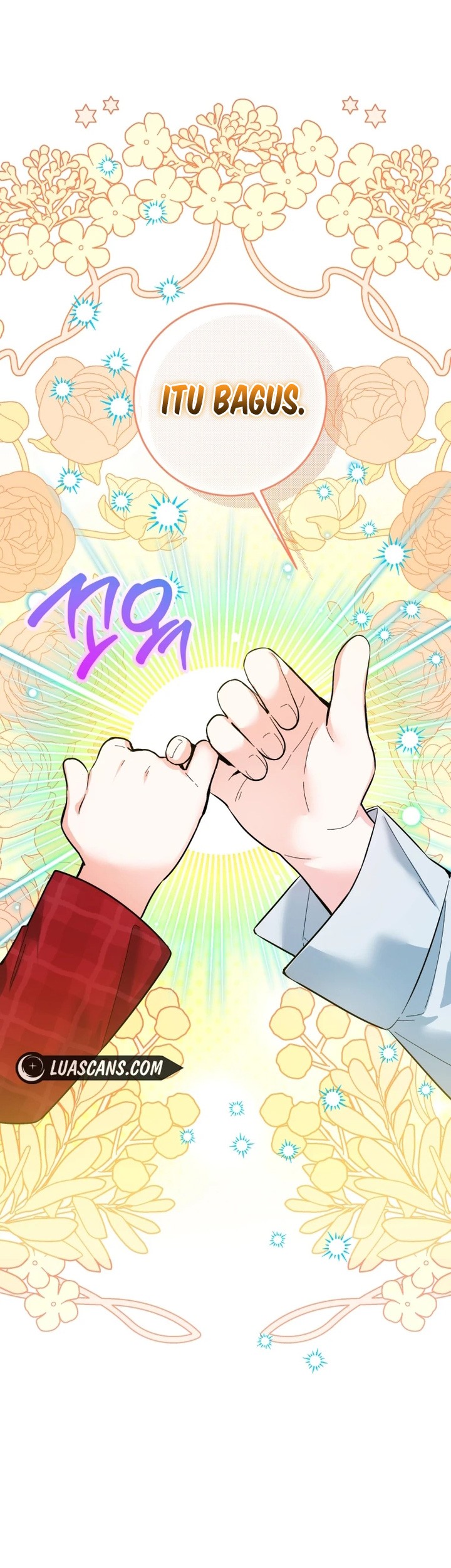 Black Killer Whale Baby Chapter 12 - halaman 52