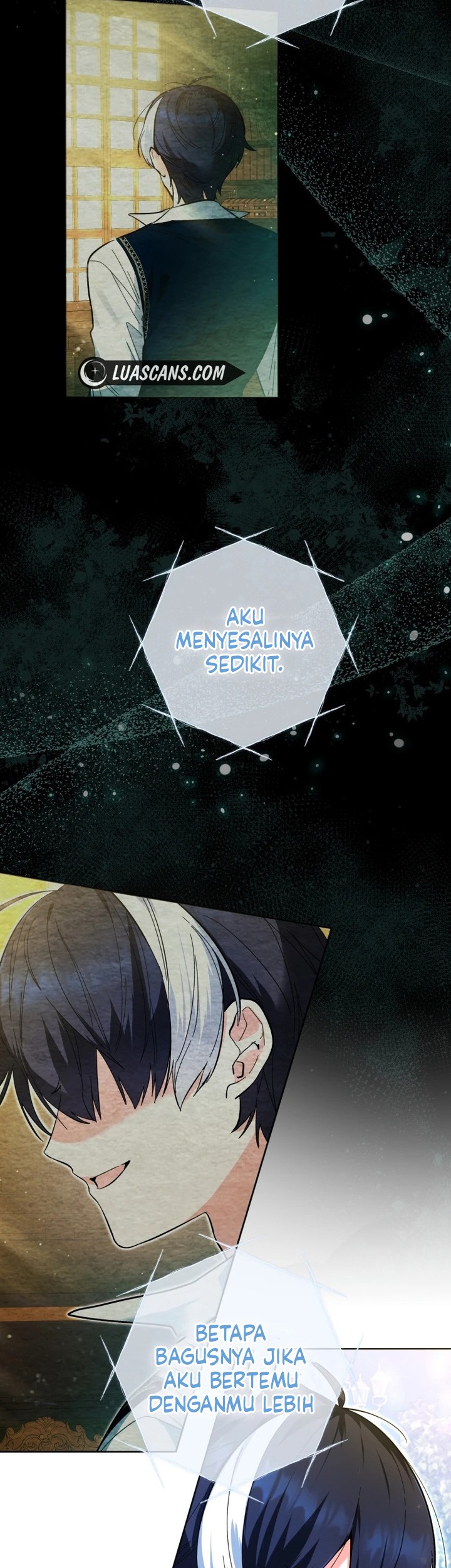 Black Killer Whale Baby Chapter 12 - halaman 6