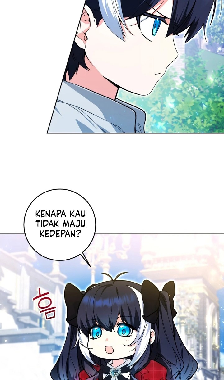 Black Killer Whale Baby Chapter 12 - halaman 7