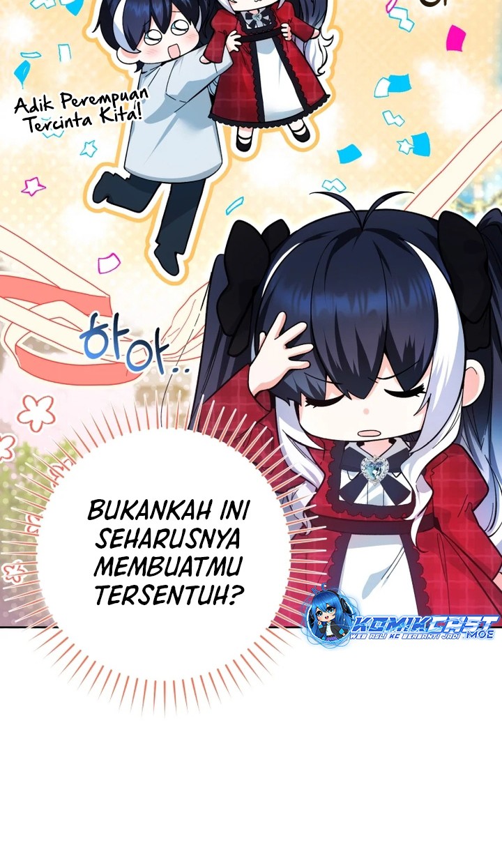 Black Killer Whale Baby Chapter 12 - halaman 9